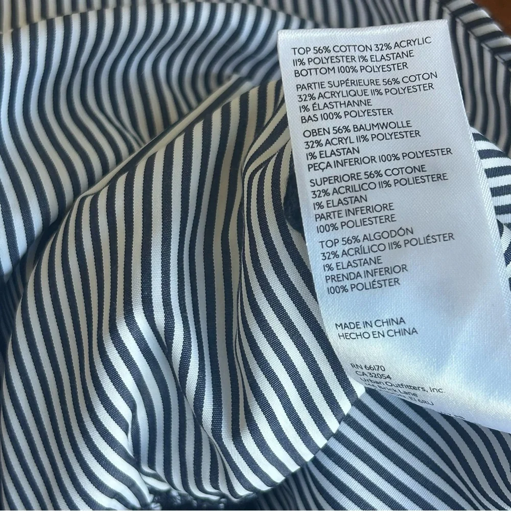 Anthropologie Maeve Women’s XS Cable-Knit Layered Mock Neck Sweater Classic - Picture 11 of 11